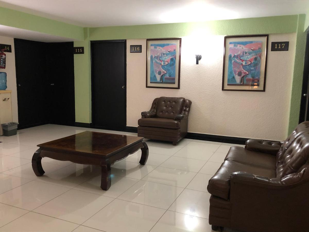 Hotel Francis Culiacán Exterior foto